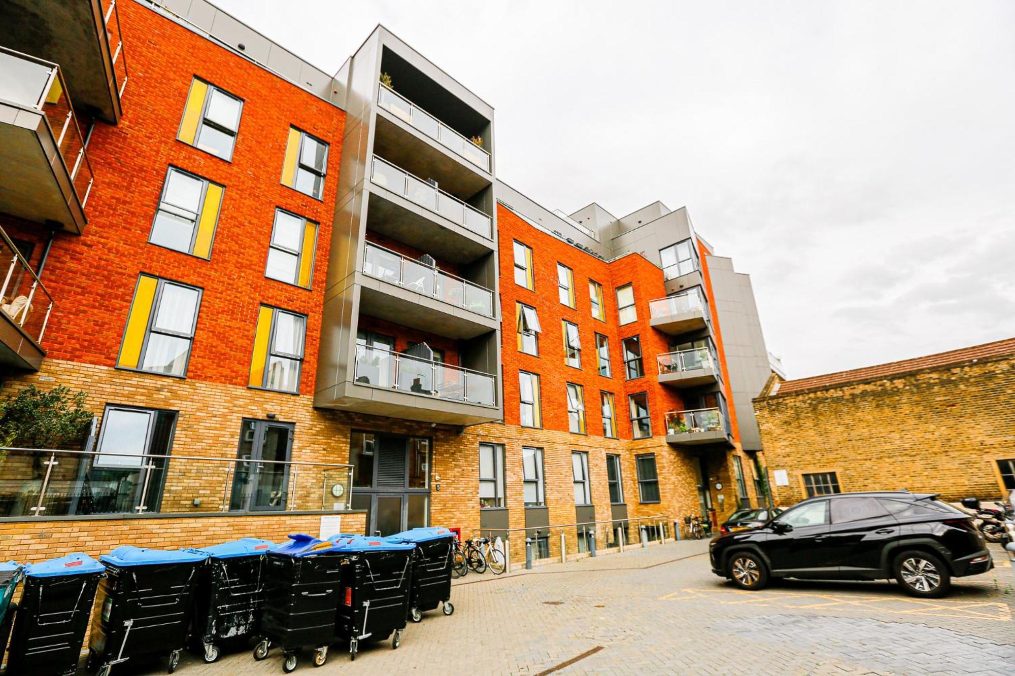 Statera Apartments - City Terraces Londres Exterior foto
