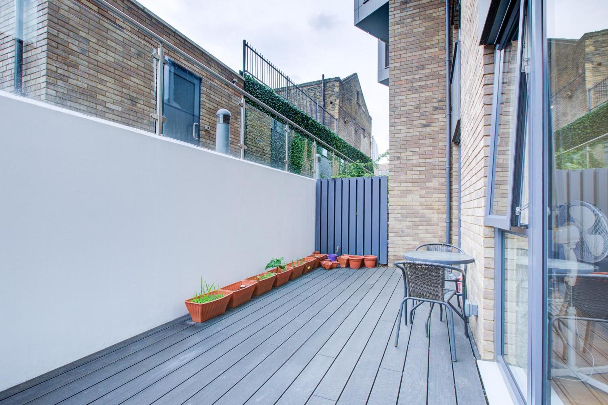 Statera Apartments - City Terraces Londres Exterior foto