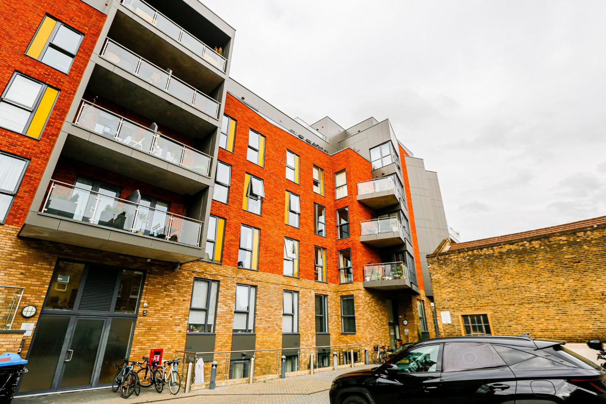 Statera Apartments - City Terraces Londres Exterior foto