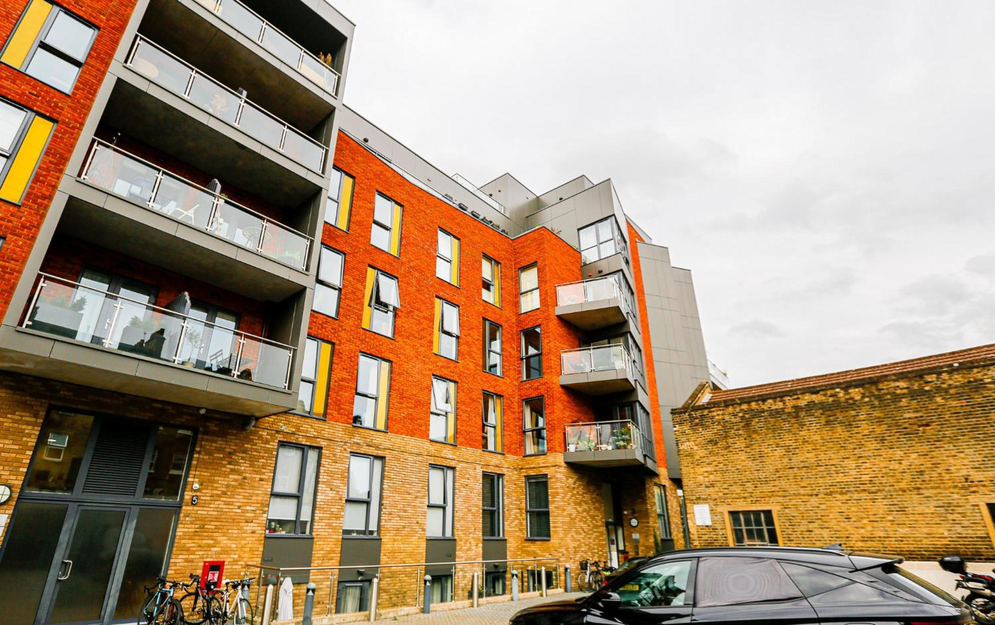 Statera Apartments - City Terraces Londres Exterior foto